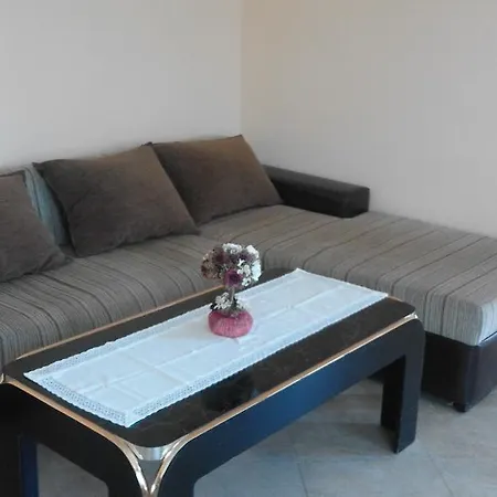 Апартамент морски звуци *