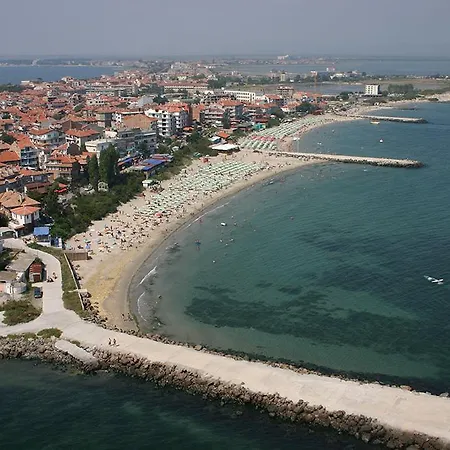 Апартамент морски звуци *