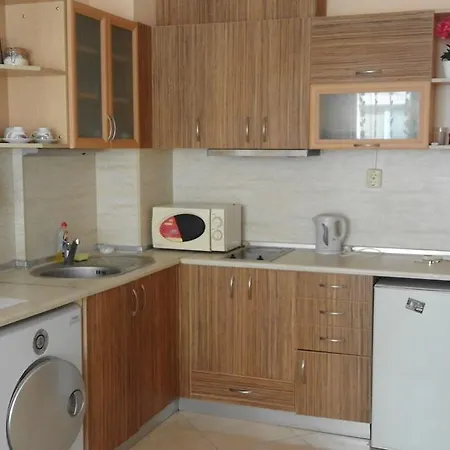 Апартамент морски звуци *