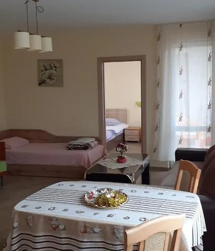 Apartman Sea Sounds Pomorie