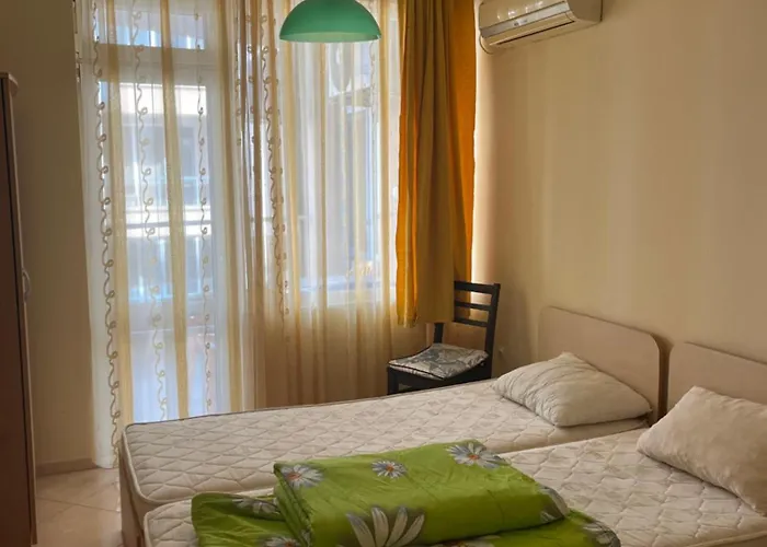 Sea Sounds Apartman Pomorie