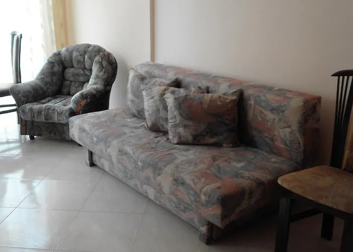 Sea Sounds Apartman *