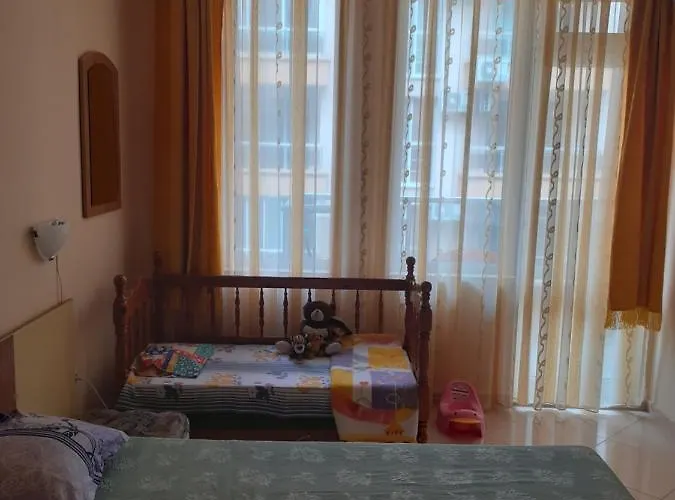 Sea Sounds Apartman Pomorie