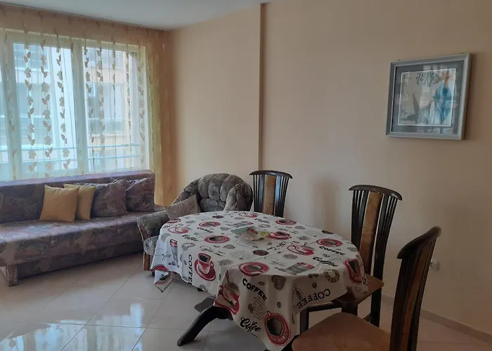 Sea Sounds Apartman Pomorie